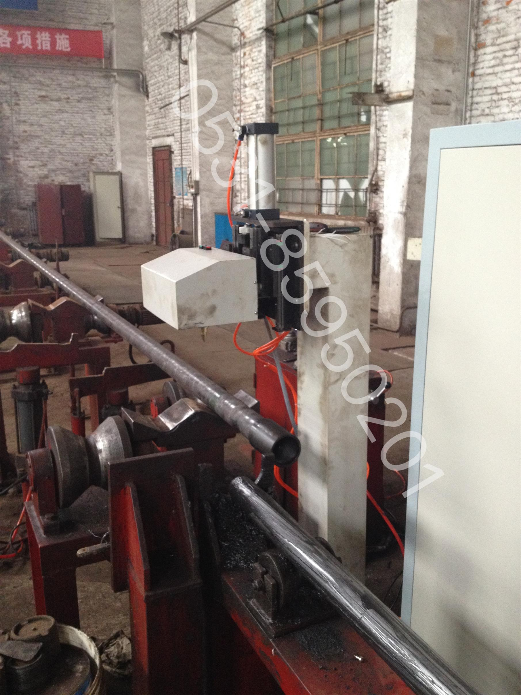 抽油管氣動在線打標(biāo)