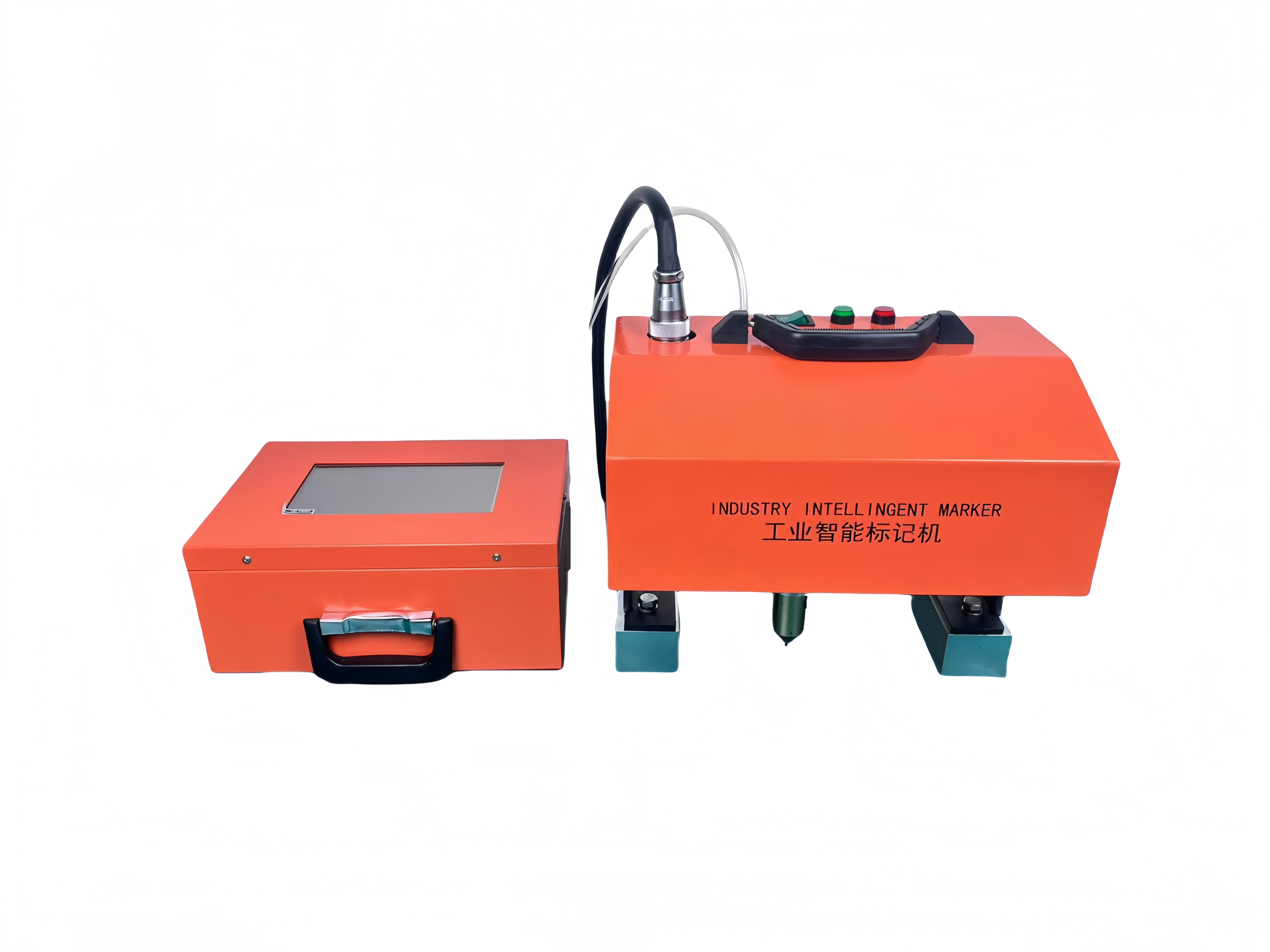 9160-T7 鋼結(jié)構(gòu)專(zhuān)用氣動(dòng)打標(biāo)機(jī)