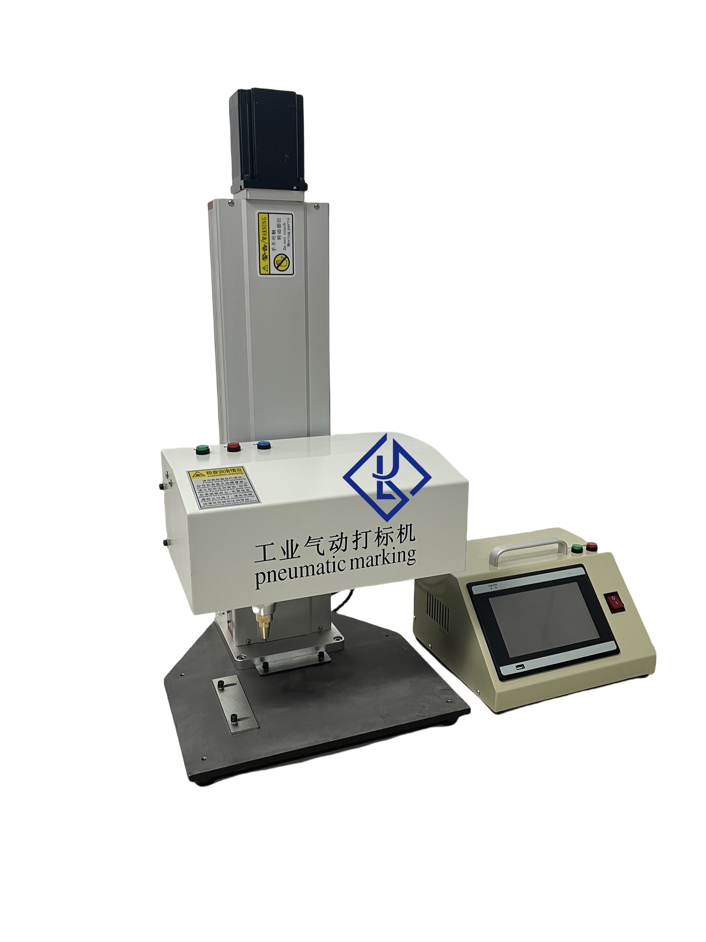 電動(dòng)升降款工業(yè)臺(tái)式打標(biāo)機(jī)